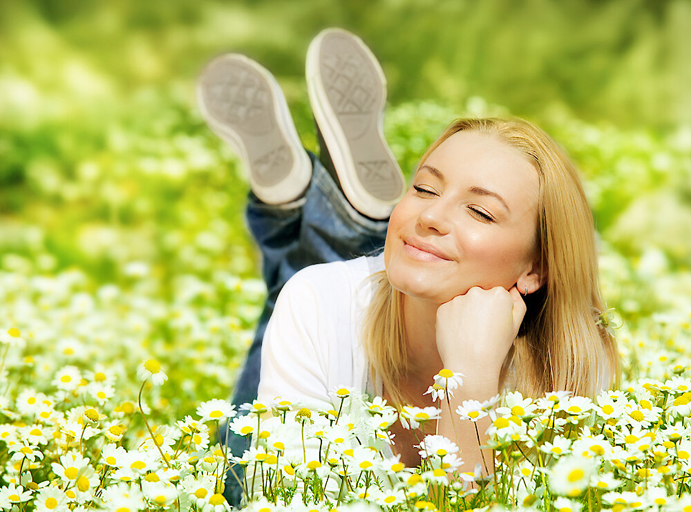Lust auf Natur
